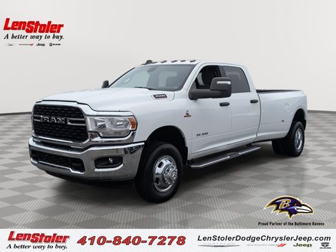 Used 2024 RAM 3500 Big Horn image 1