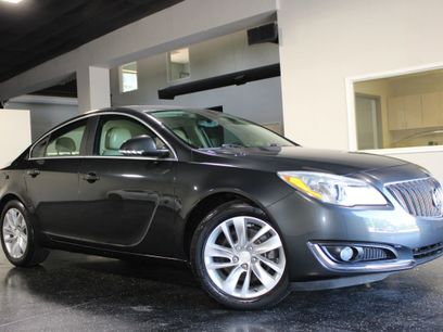 Used 2014 Buick Regal