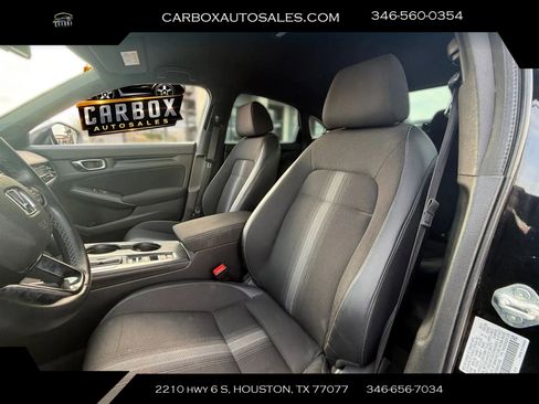 Used 2022 Honda Civic Sport image 18