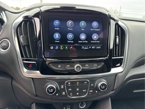 Certified 2023 Chevrolet Traverse RS w/ LPO, Floor Liner Package image 15