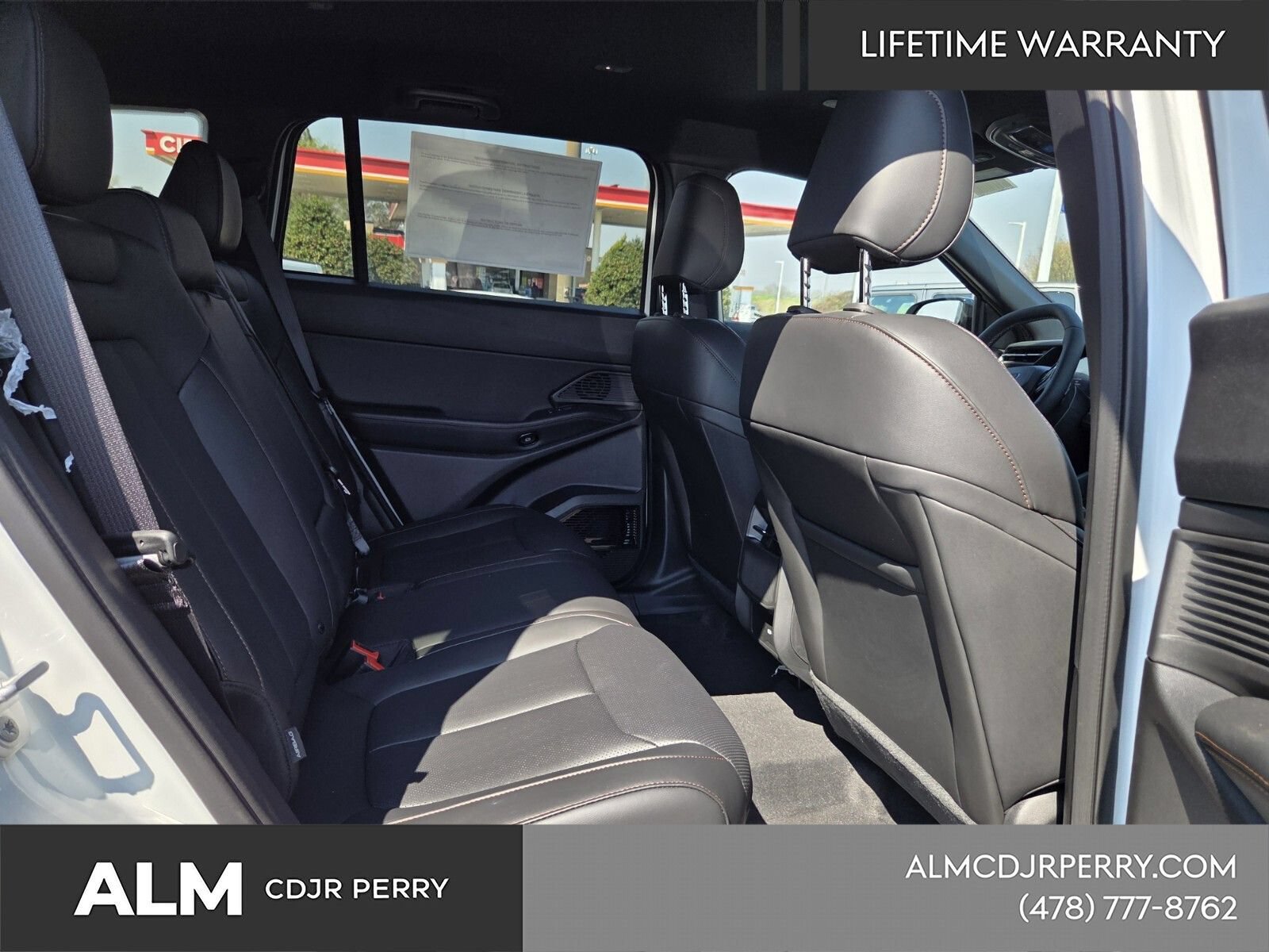 New 2026 Jeep Cherokee Limited AWD/4WD image 18