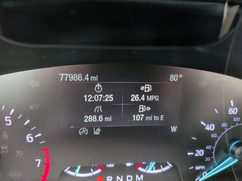 Certified 2020 Ford Escape SEL AWD/4WD image 29