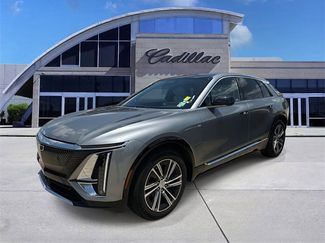 Certified 2024 Cadillac Lyriq Luxury image 1