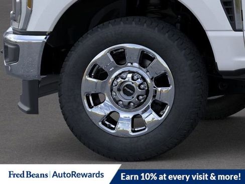 New 2026 Ford F250 King Ranch w/ Chrome Package image 20