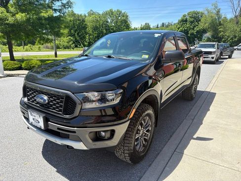 Used 2021 Ford Ranger XLT w/ Equipment Group 302A High AWD/4WD image 3