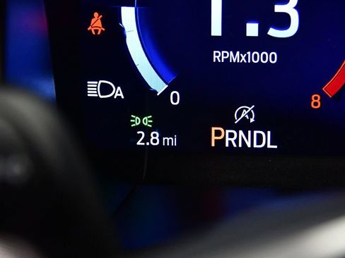 New 2026 Ford Explorer Active image 17