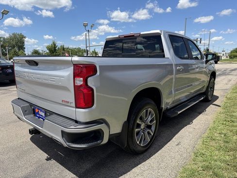 Used 2020 Chevrolet Silverado 1500 RST w/ All-Star Edition AWD/4WD image 5