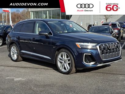 Used 2025 Audi Q7 3.0T Prestige w/ Prestige Package