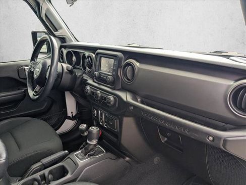 Used 2020 Jeep Wrangler Sport AWD/4WD image 13