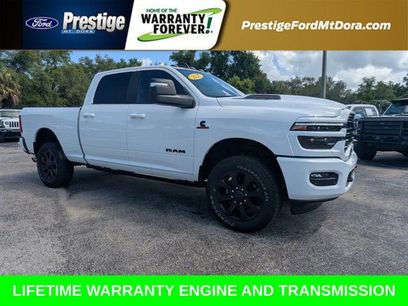 Used 2025 RAM 2500 Laramie