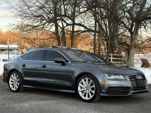 Used 2013 Audi A7 3.0T Prestige image 6