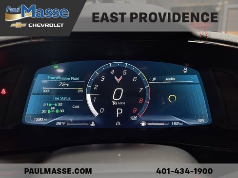 Used 2025 Chevrolet Corvette Z06 image 13