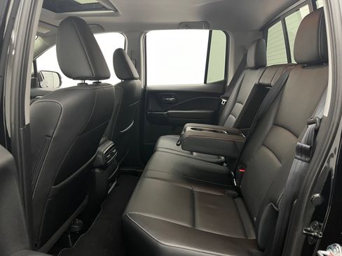 Used 2025 Honda Ridgeline RTL image 35