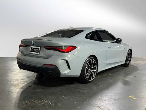 Used 2022 BMW 430i xDrive Coupe w/ M Sport Package AWD/4WD image 3