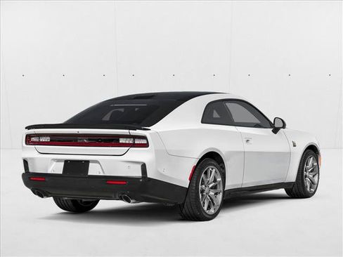 New 2026 Dodge Charger Scat Pack AWD/4WD image 2