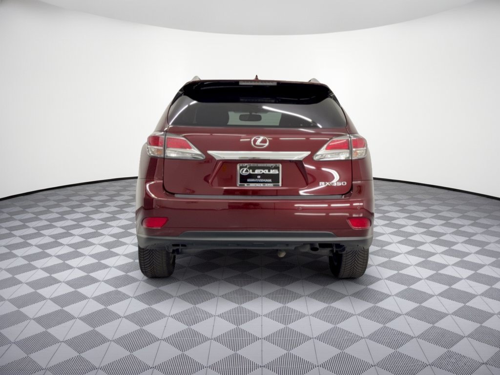 Used 2015 Lexus RX 350 FWD image 11