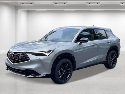 New 2026 Acura ADX A-Spec image 1