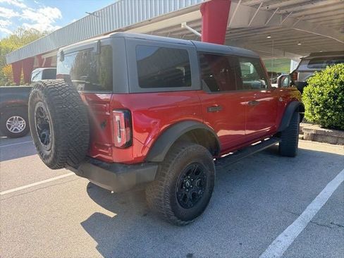 Used 2023 Ford Bronco Wildtrak AWD/4WD image 11