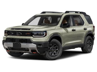 New 2026 Honda Passport TrailSport Elite