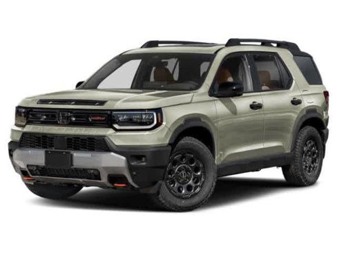 New 2026 Honda Passport TrailSport Elite image 1