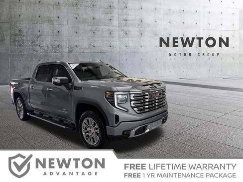 New 2026 GMC Sierra 1500 Denali w/ Technology Package AWD/4WD image 1