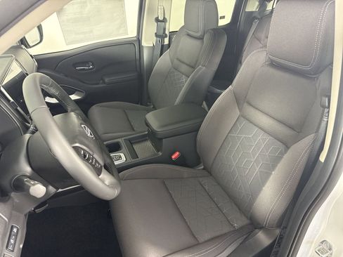 New 2026 Nissan Frontier SV w/ All-Weather Content Package image 19