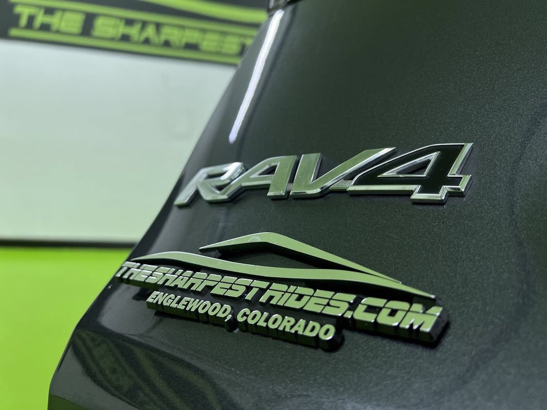 Used 2020 Toyota RAV4 XLE FWD image 12