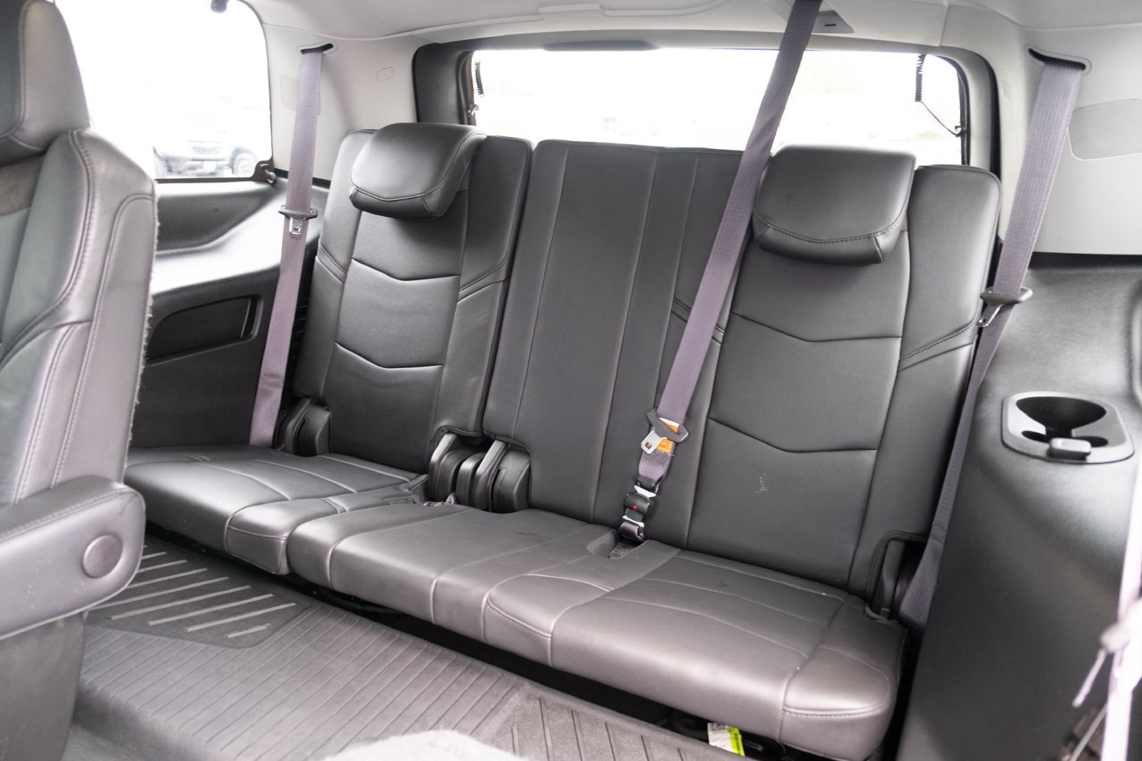 Used 2017 Cadillac Escalade Premium Luxury AWD/4WD image 20