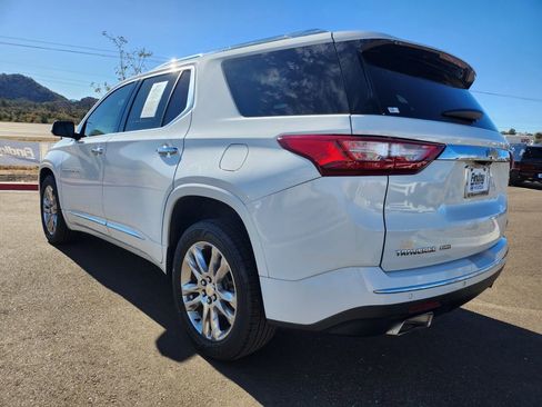 Used 2020 Chevrolet Traverse High Country image 6