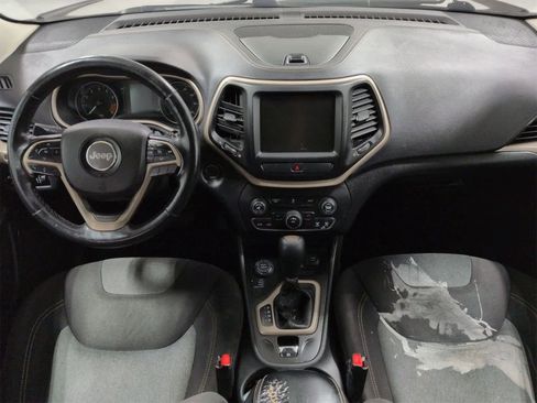 Used 2014 Jeep Cherokee Latitude w/ Cold Weather Group image 15