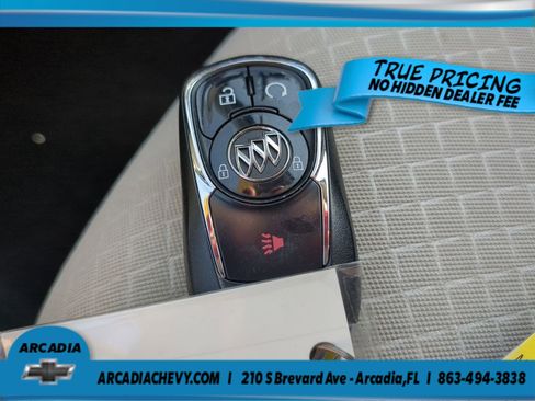 Used 2021 Buick Encore Preferred FWD image 27