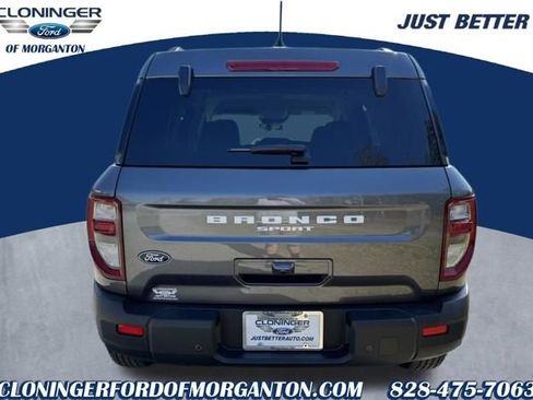 New 2026 Ford Bronco Sport Big Bend AWD/4WD image 6