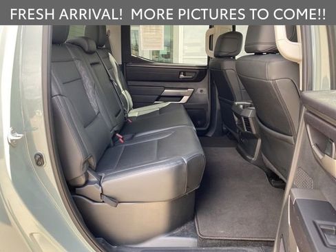 Used 2024 Toyota Tundra SR5 w/ TRD Off-Road Premium Package image 21