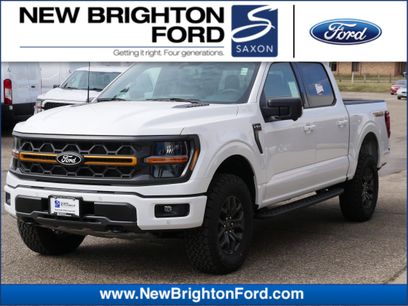 New 2026 Ford F150 Tremor