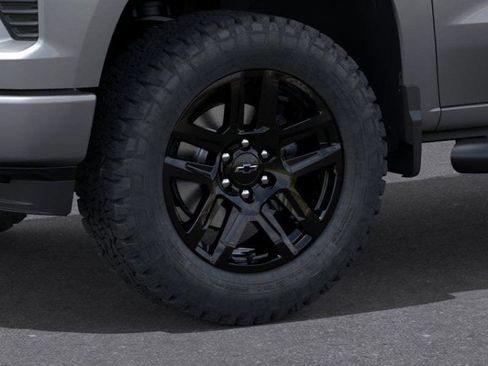New 2026 Chevrolet Silverado 1500 RST w/ RST Select Package AWD/4WD image 9