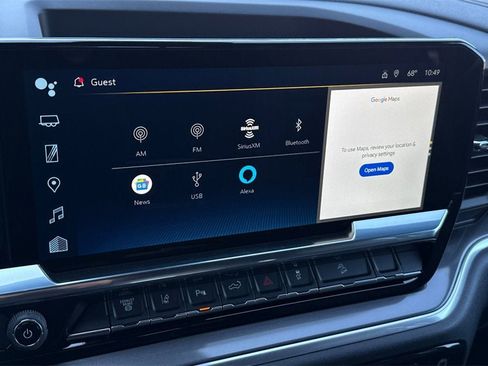 New 2025 Chevrolet Silverado 3500 High Country w/ High Country Premium Package image 17