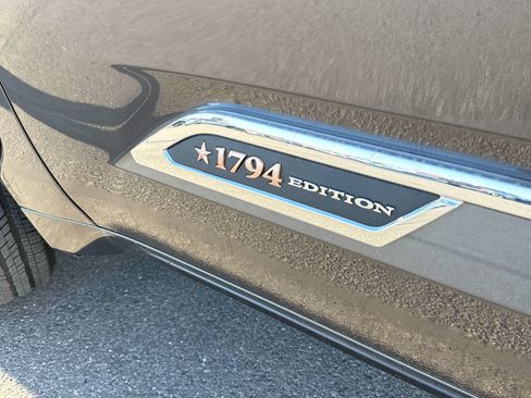 New 2026 Toyota Tundra 1794 Edition AWD/4WD image 20