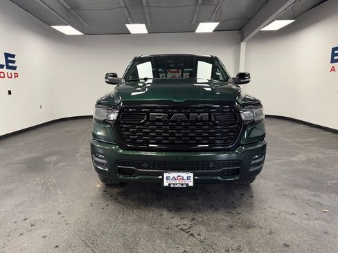 New 2026 RAM 1500 4x4 Crew Cab image 5