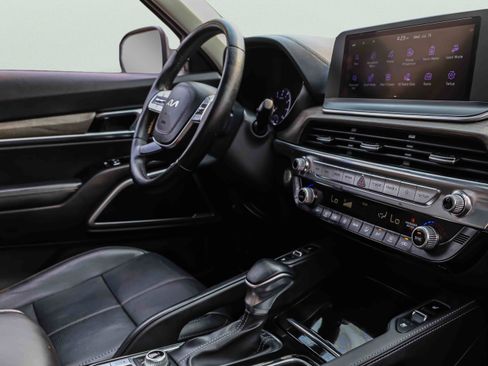 Used 2022 Kia Telluride EX w/ EX Premium Package AWD/4WD image 24