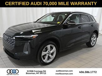 Used 2025 Audi Q5 Premium Plus w/ Premium Plus AWD/4WD video 1