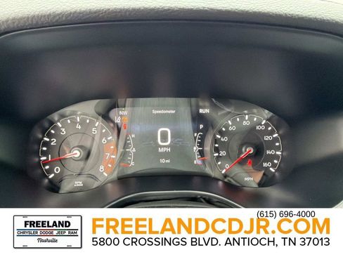 New 2026 Jeep Compass Latitude image 27