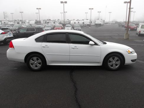 Used 2011 Chevrolet Impala LT image 6