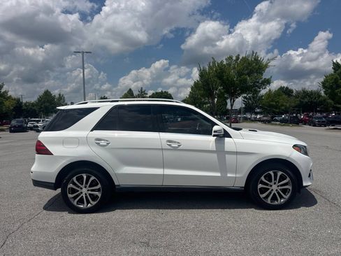 Used 2016 Mercedes-Benz GLE 350 image 4