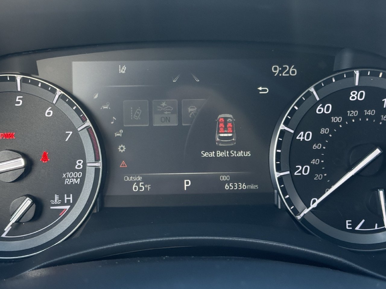 Used 2021 Toyota Highlander XSE FWD image 15