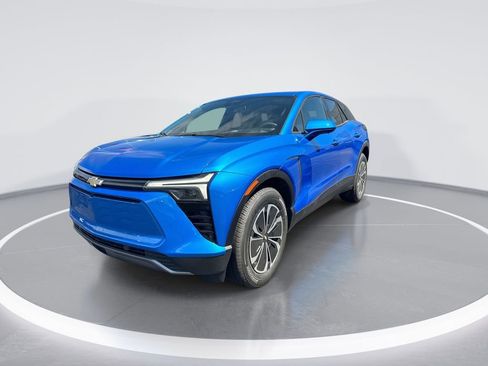 New 2025 Chevrolet Blazer EV LT image 4
