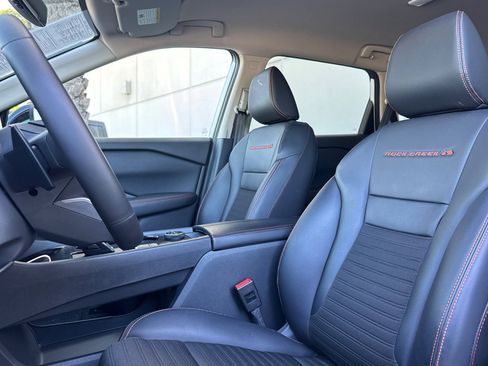 Used 2026 Nissan Rogue SV w/ Rock Creek Premium Package AWD/4WD image 5
