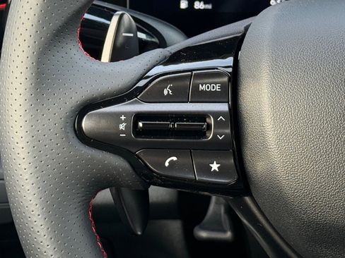 New 2026 Hyundai Elantra N Line image 18