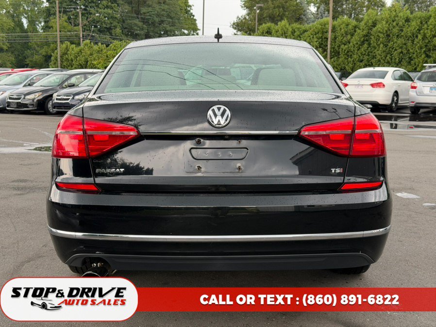 Used 2016 Volkswagen Passat 1.8T S FWD image 6
