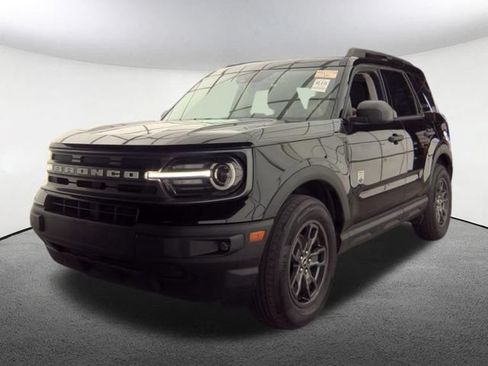 Used 2023 Ford Bronco Sport Big Bend w/ Convenience Package AWD/4WD image 2