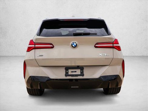 New 2026 BMW X3 xDrive30i w/ M Sport Package AWD/4WD image 6